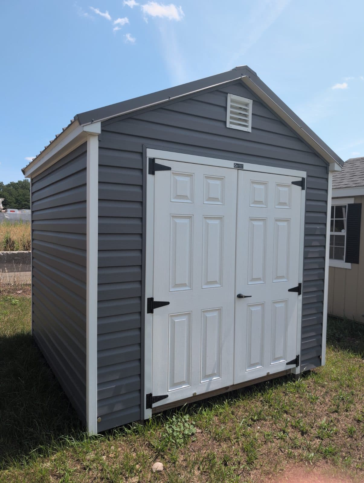 8x8 A-Frame