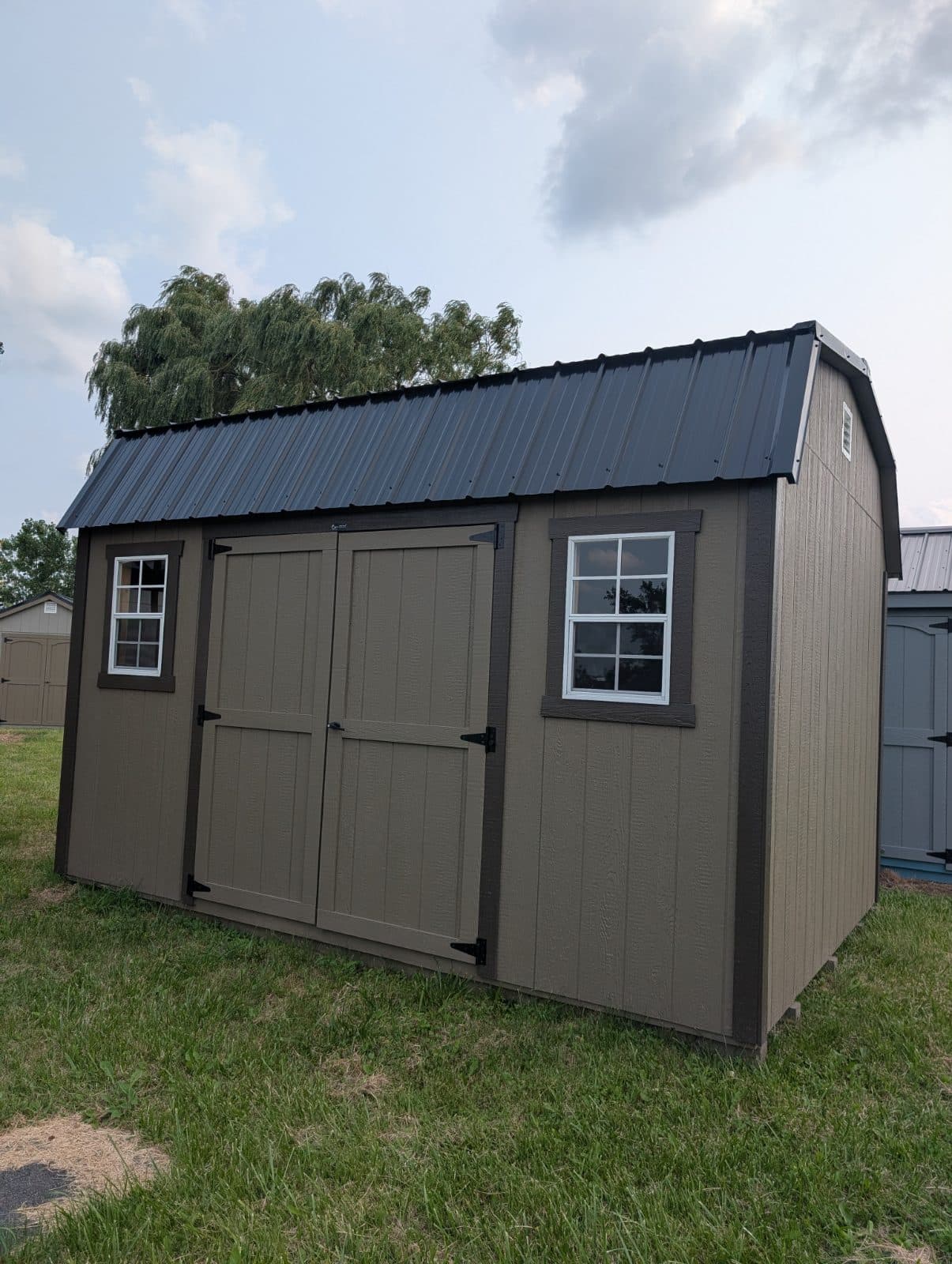 10x14 Dutch Barn