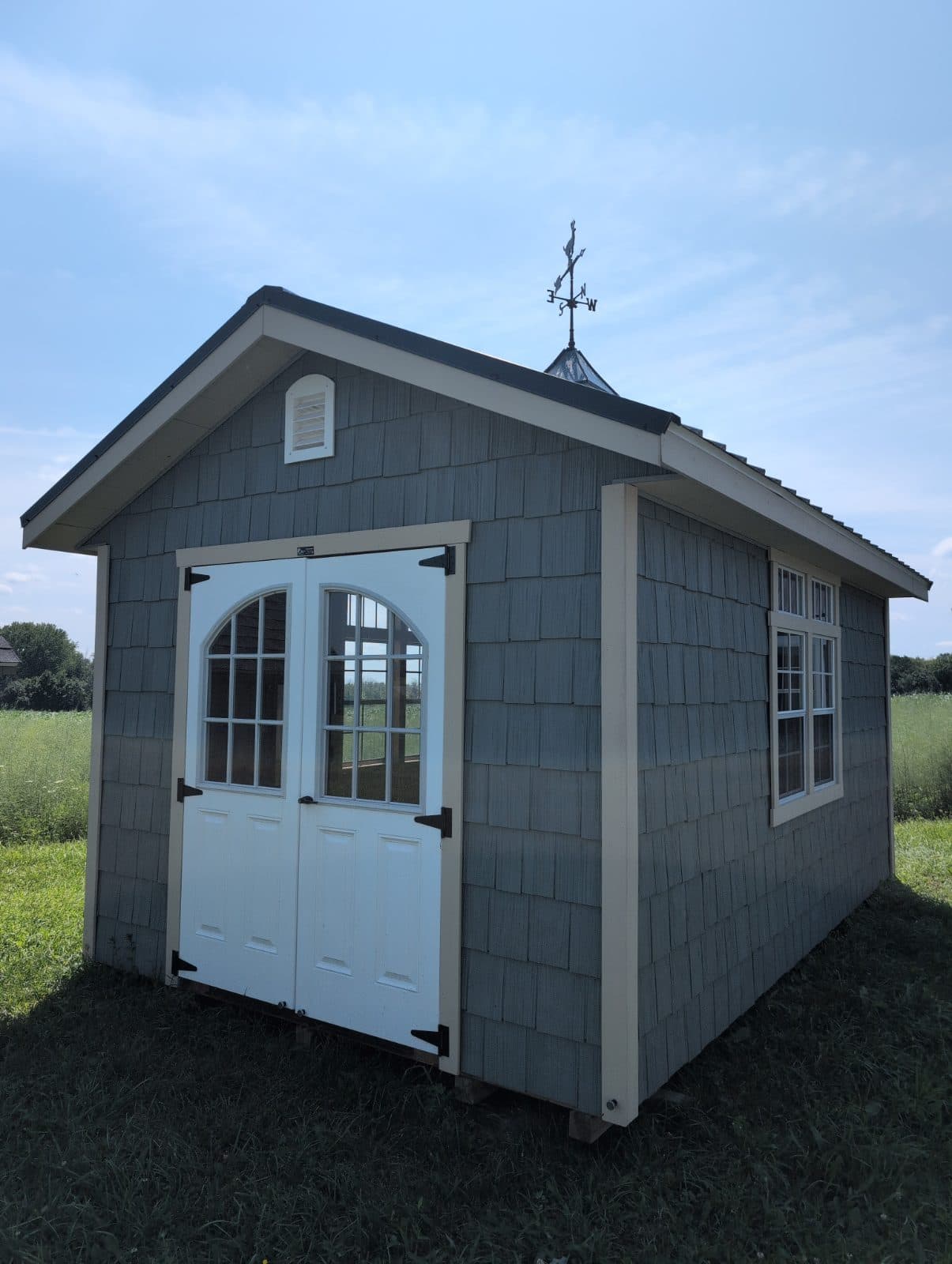 10x16 A-Frame