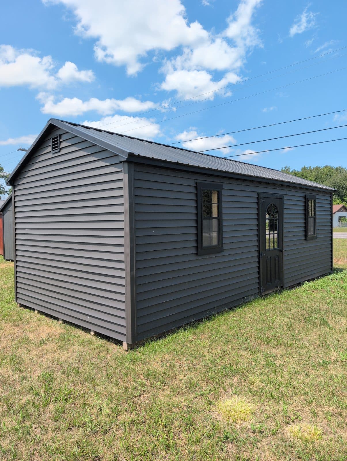 12x24 A-Frame
