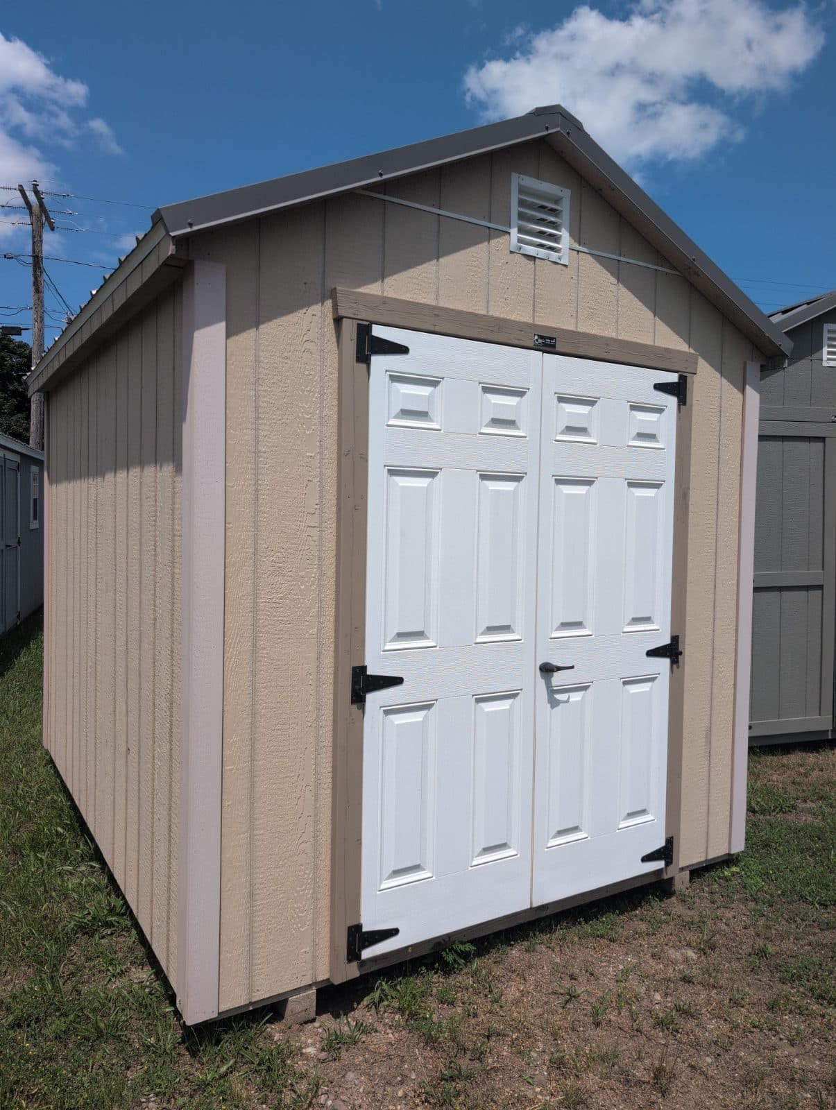 8x10 A-Frame Utility