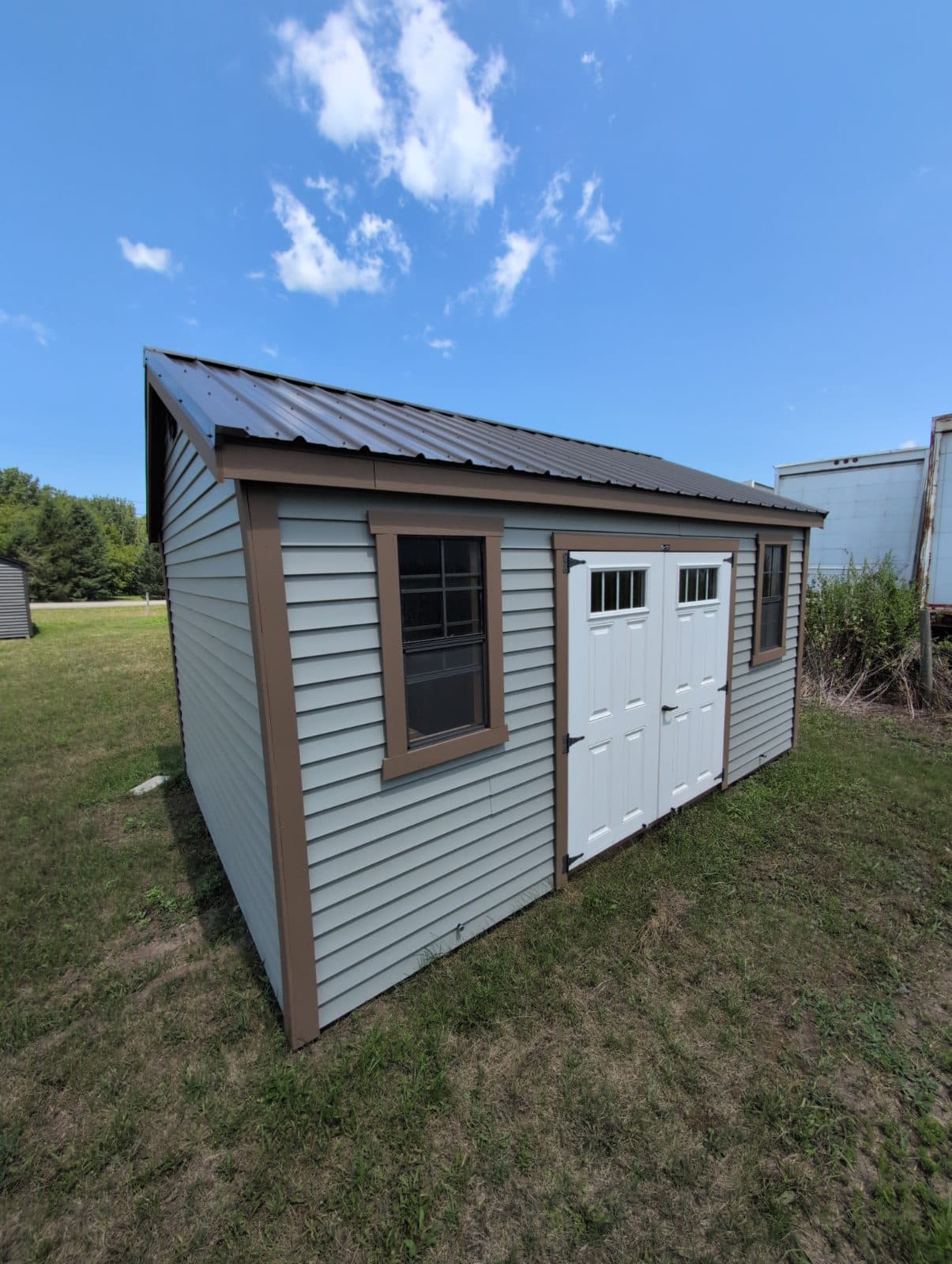 12x16 A-Frame
