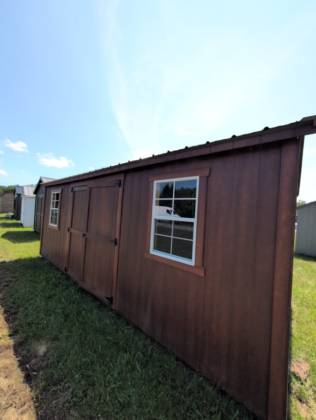 12x20 A-Frame