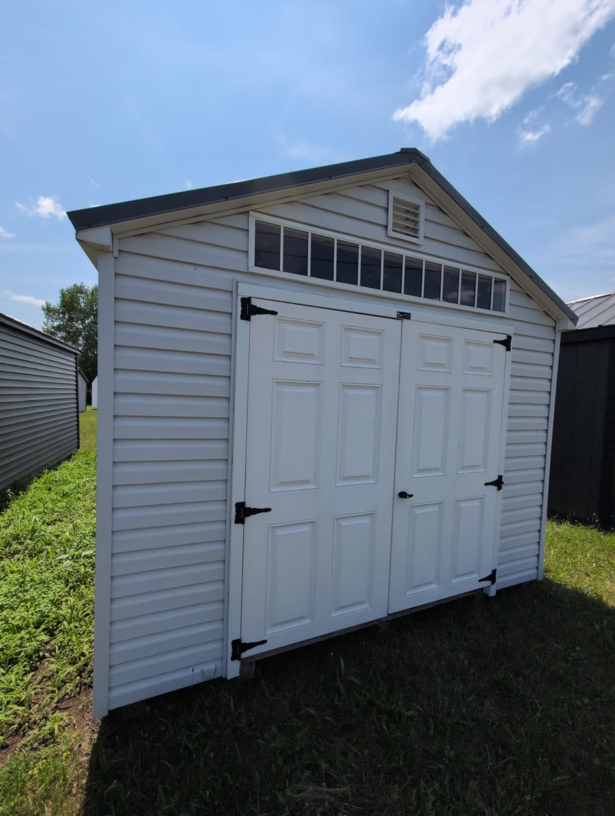 10x10 A-Frame