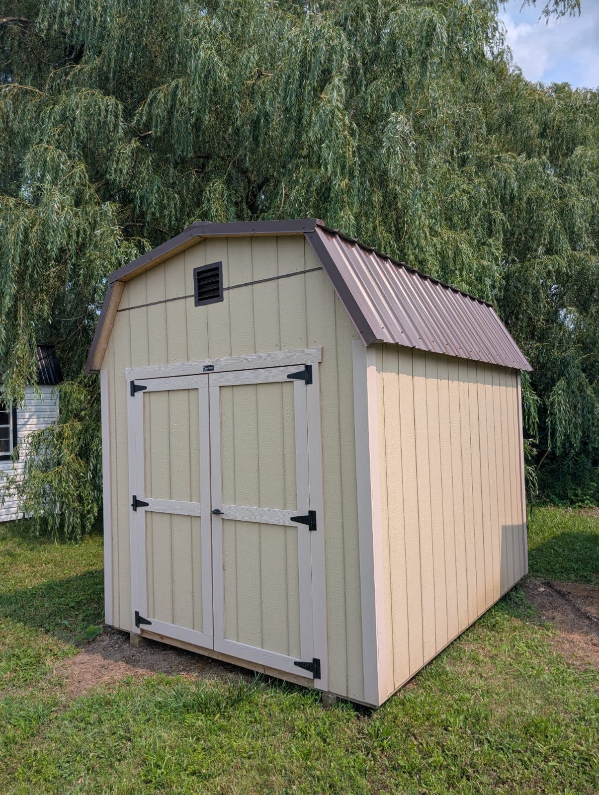 8' x 10' Dutch Barn