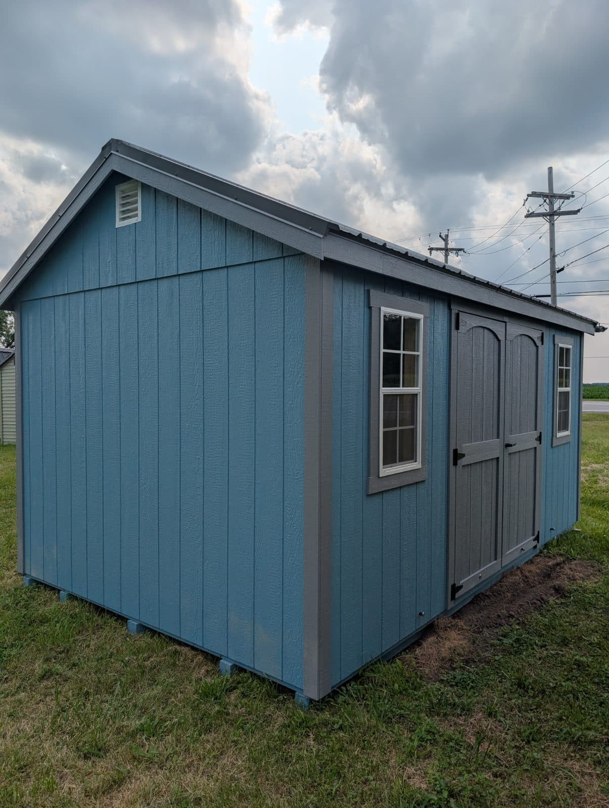 10x16 A-Frame