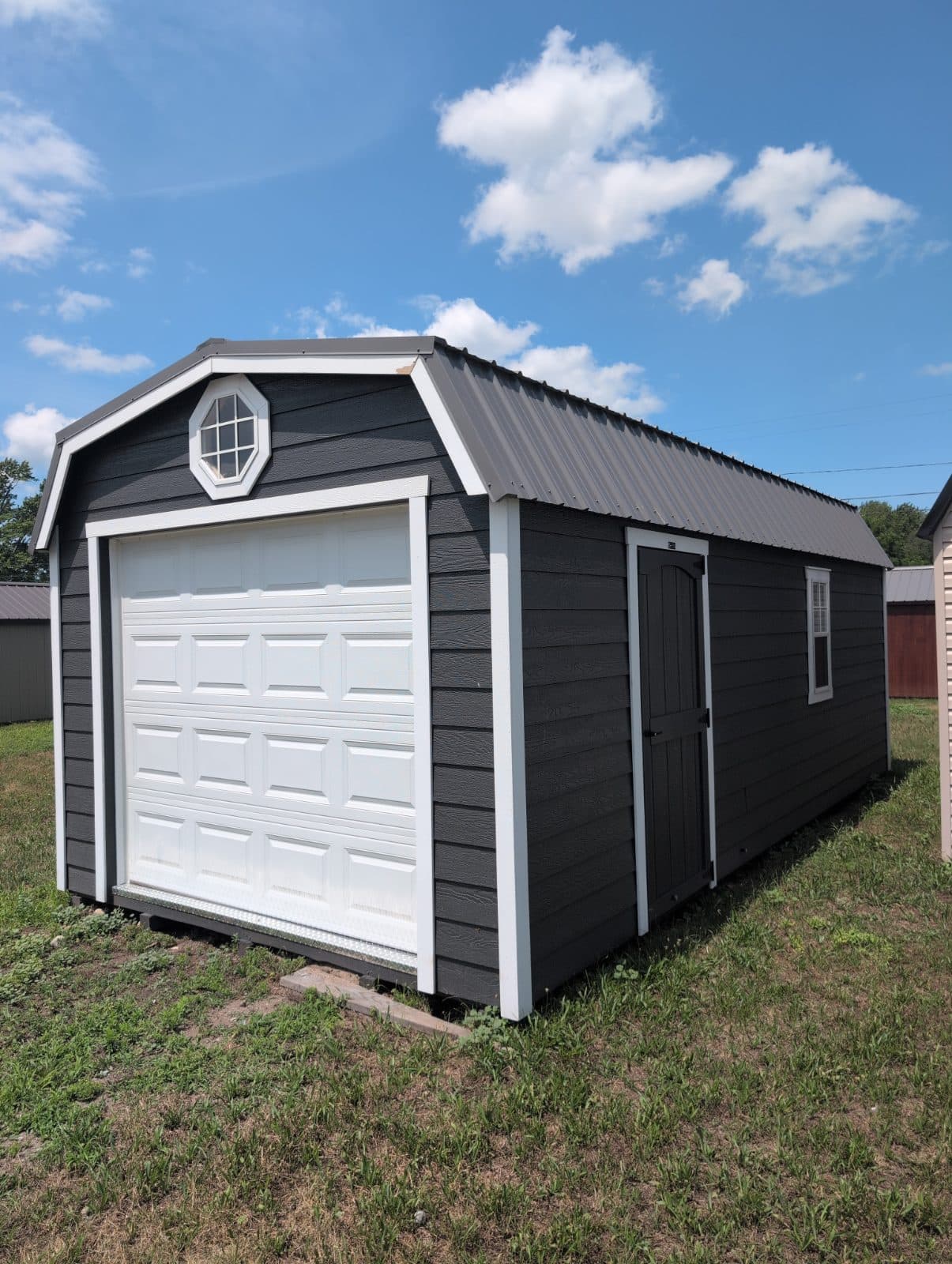 12x24 Dutch Barn