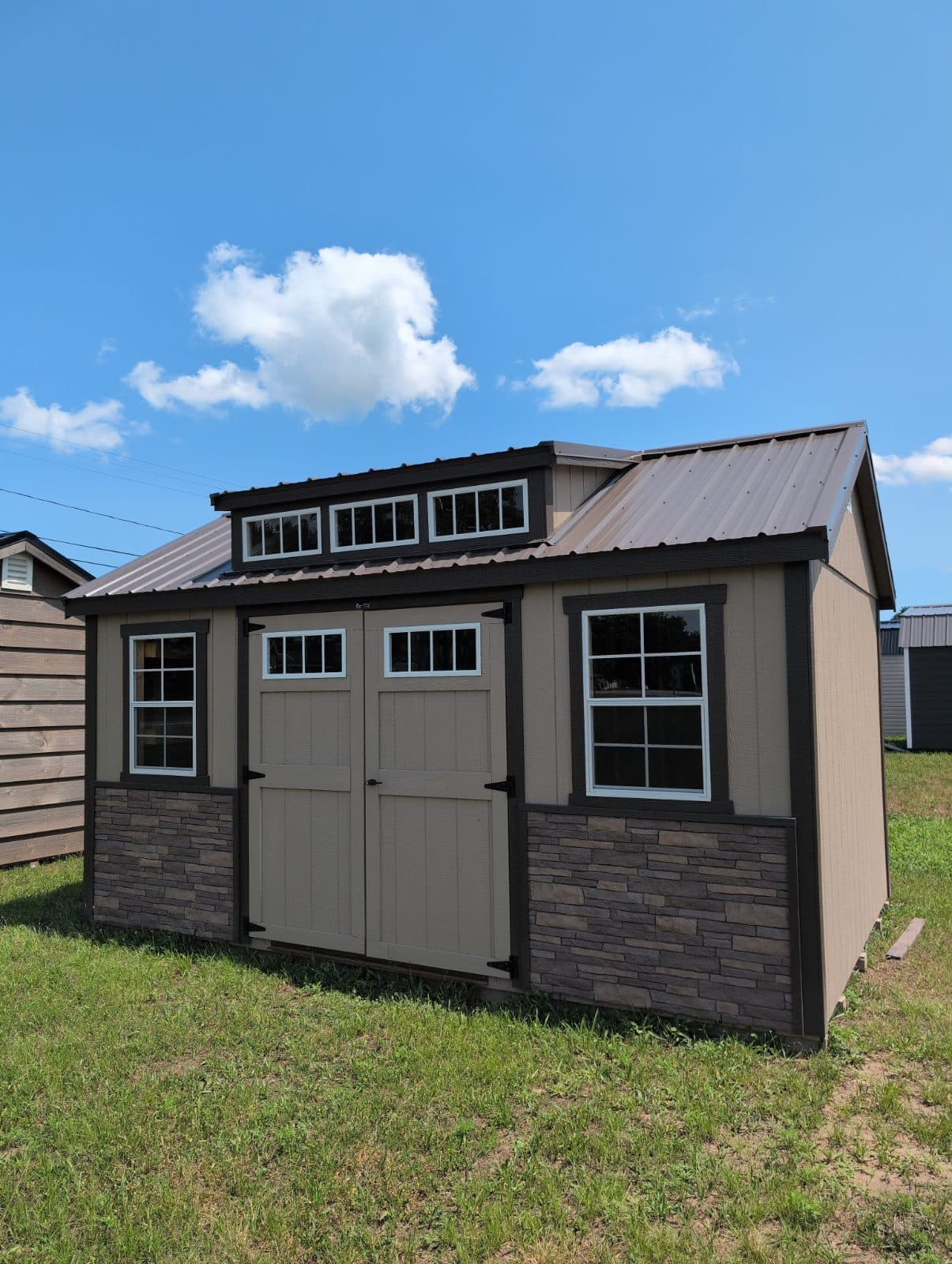 10x16 A-Frame