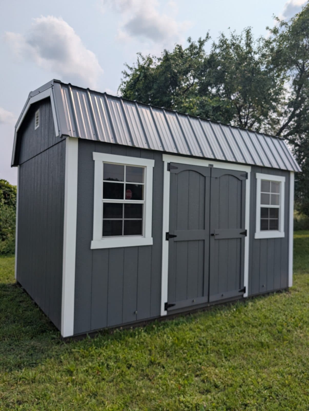 10x14 Dutch Barn