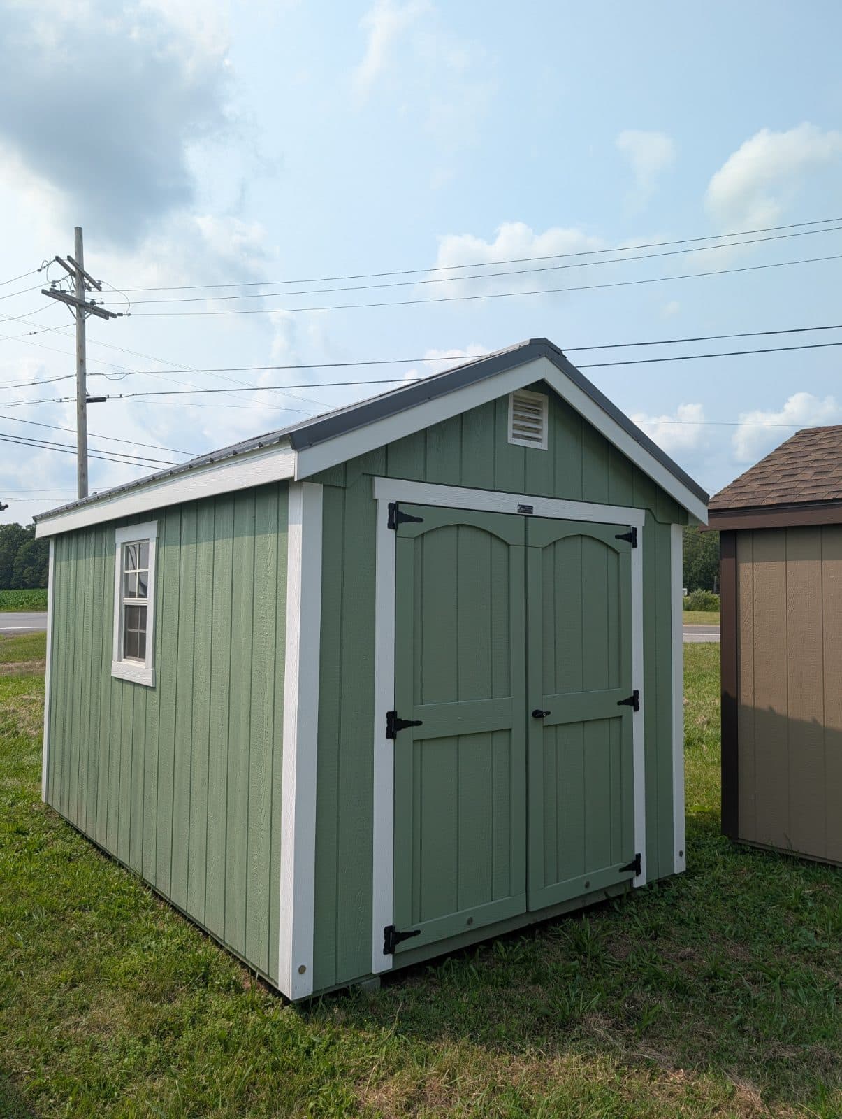 8x12 A-Frame