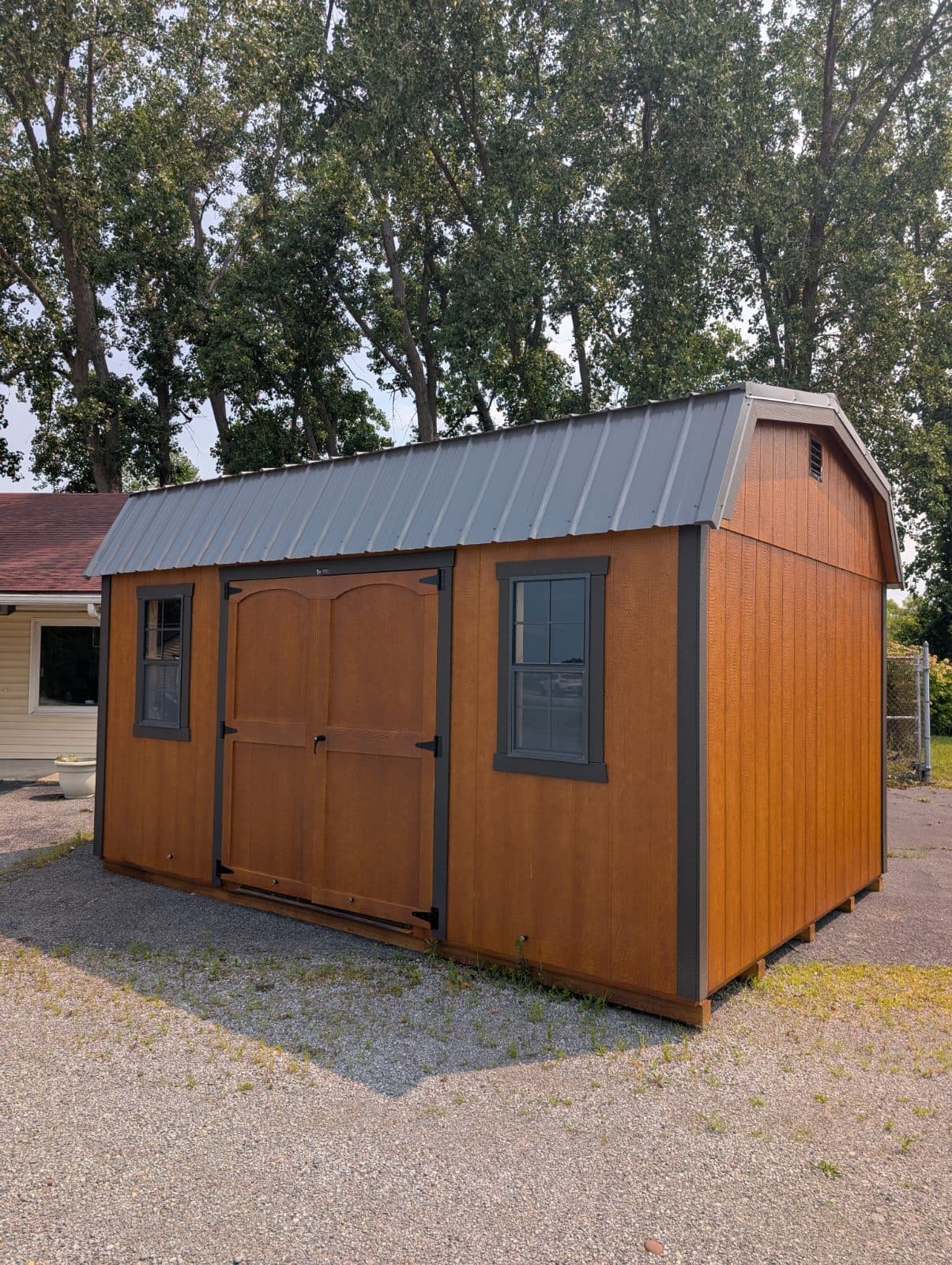 12x16 Dutch Barn