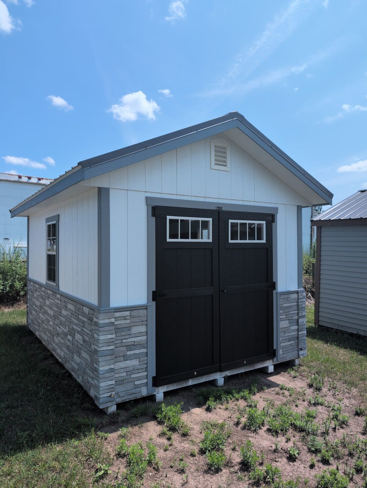 10x14 A-Frame