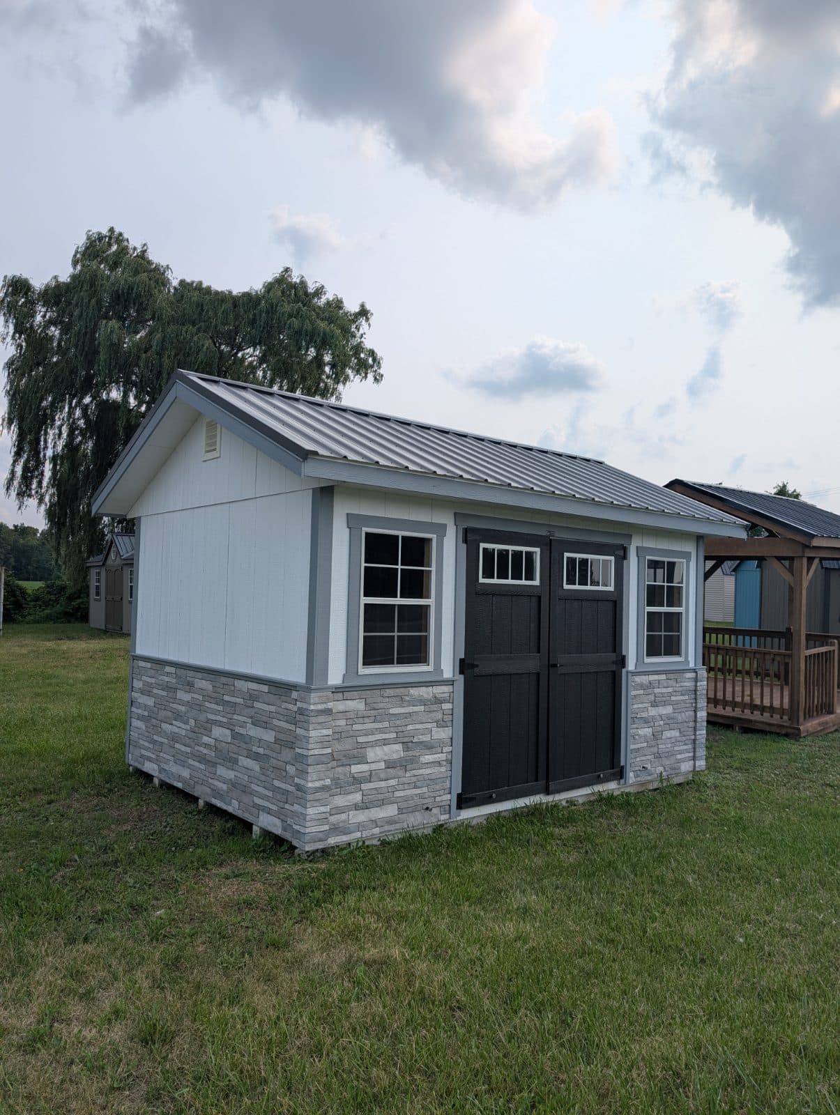 10x14 A-Frame