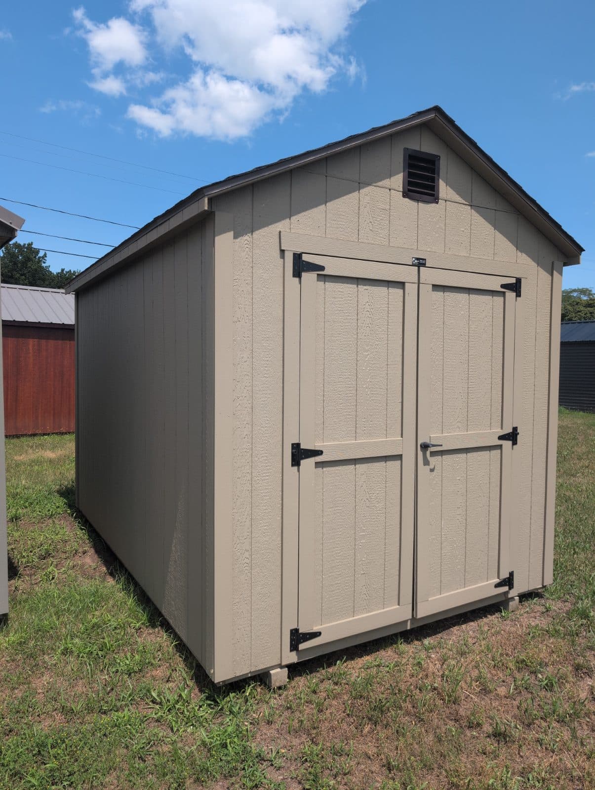 8x12 A-Frame